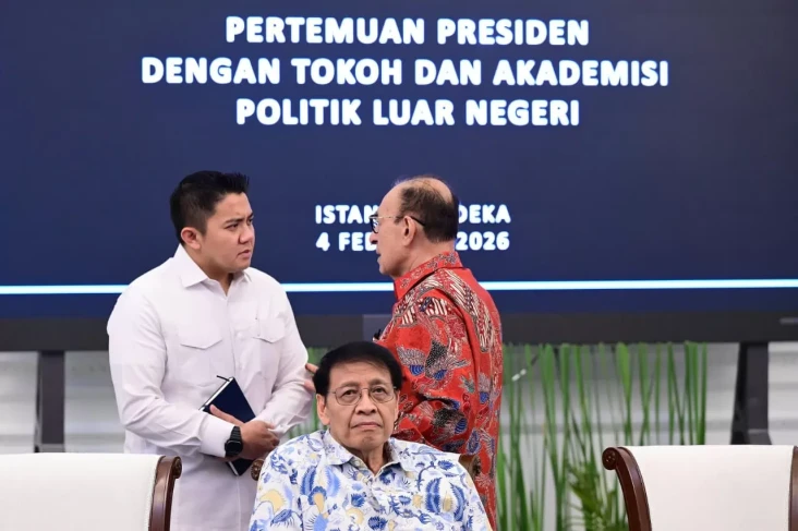 Indonesia Bisa Keluar...