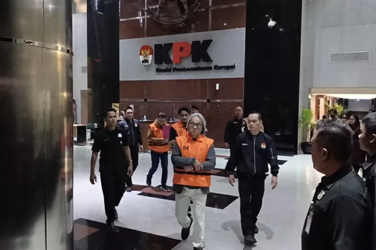 Penampakan Kepala KPP...