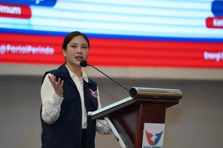 Angela Tanoesoedibjo...