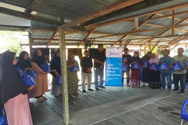 Bantu Korban Banjir,...