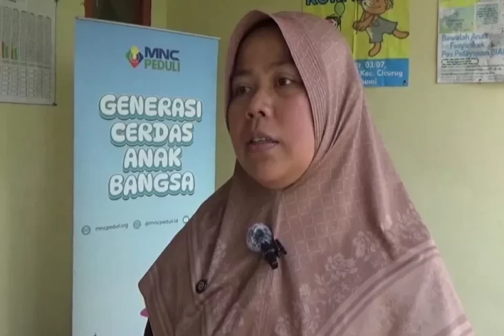 MNC Peduli Berikan Makanan...