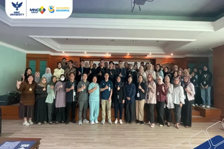 MNC University Gandeng...