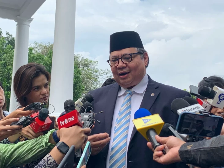 Resmi Dilantik Jadi...