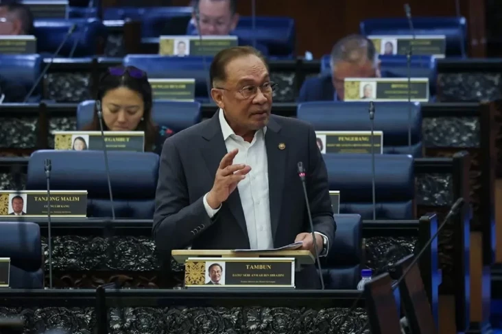 PM Anwar Ibrahim Sangkal...