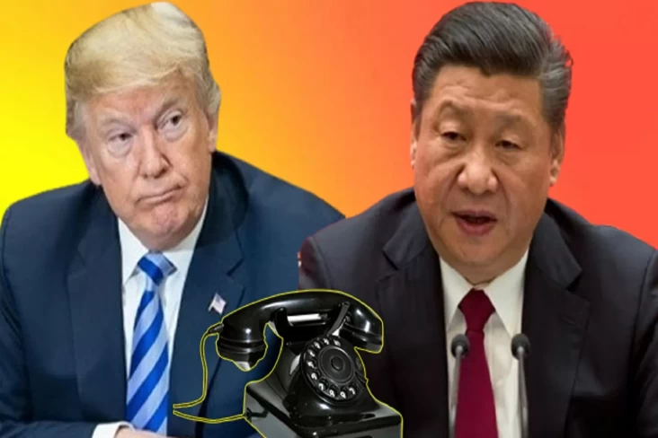Xi Jinping Telepon Trump:...