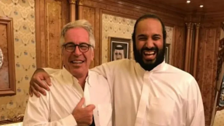 Jeffrey Epstein Diminta...