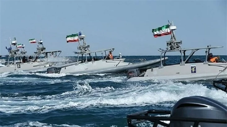 IRGC Sita 2 Kapal Penyelundup...