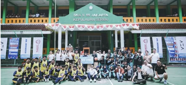 Kolaborasi DBL Academy...