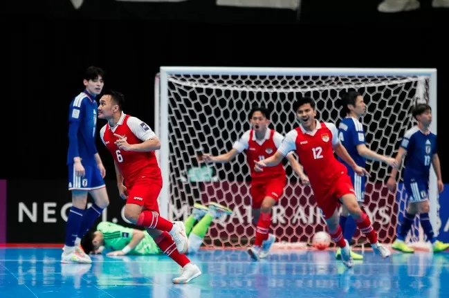 Kensuke Takahashi: Indonesia...