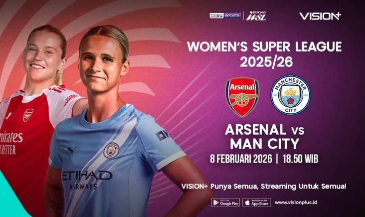 Arsenal vs Man City...
