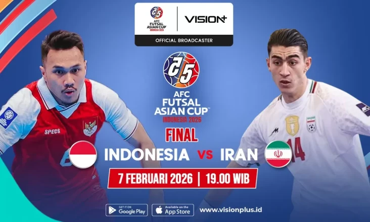 Link Nonton Final Futsal...