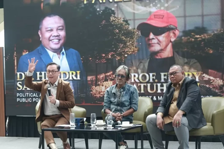 Pengamat Prediksi Dinamika...