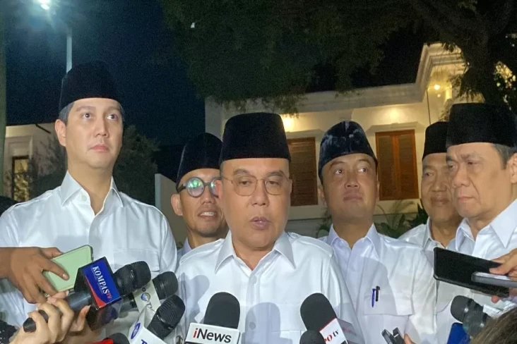 Pesan Prabowo di HUT...
