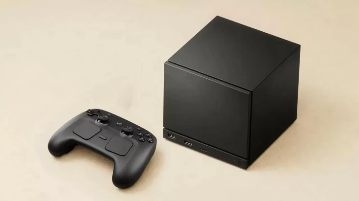 AMD Pastikan Steam Machine...
