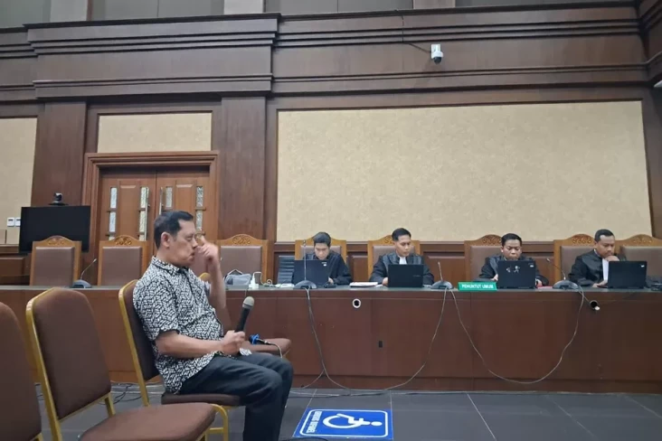 Saksi Ahli Jelaskan...