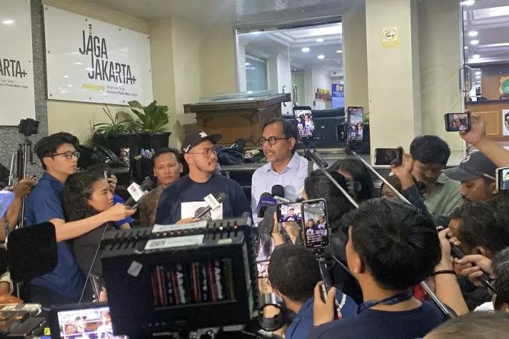 Haris Azhar Dorong Kasus...