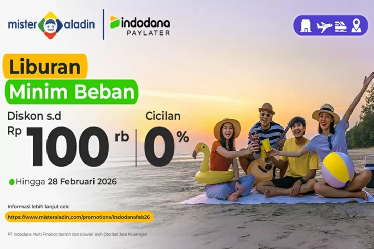Menyiapkan Liburan 2026...