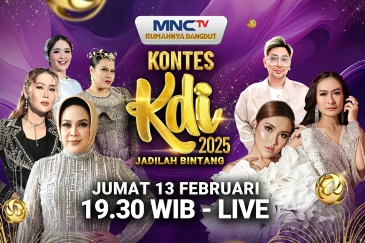 Malam Ini, Saksikan...