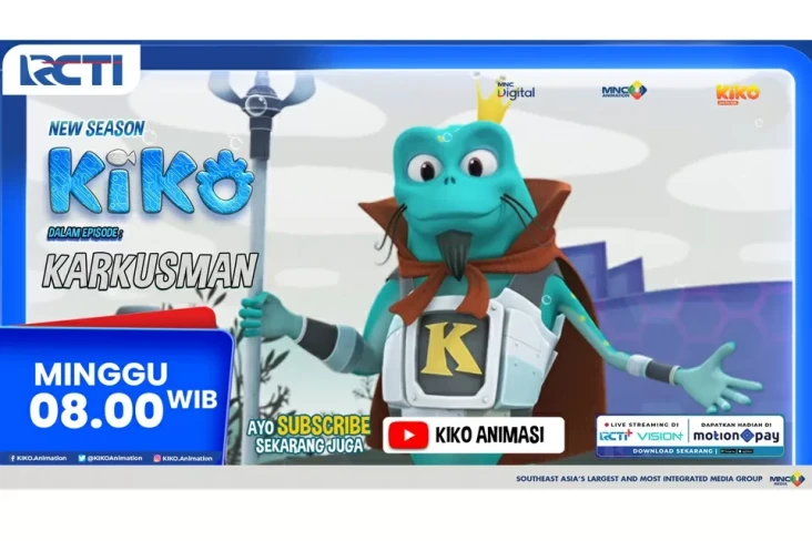 KIKO Season 4 Episode...