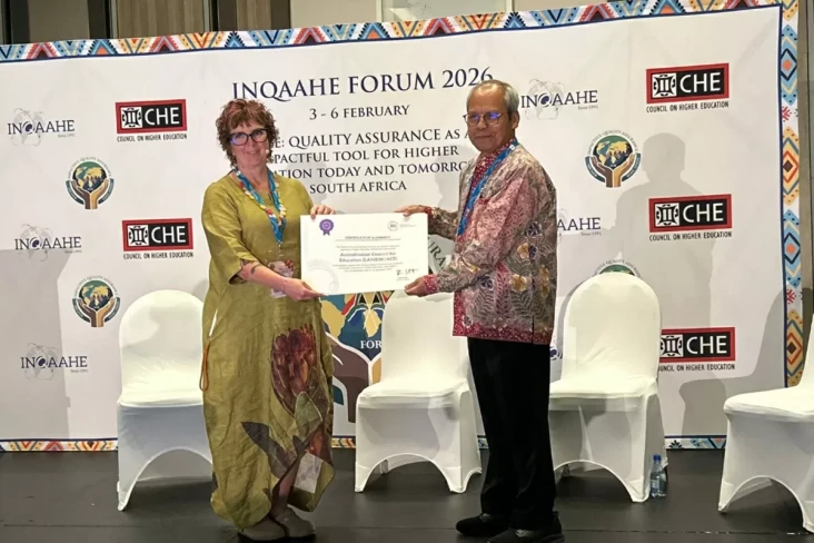 Perkuat Reputasi Global,...