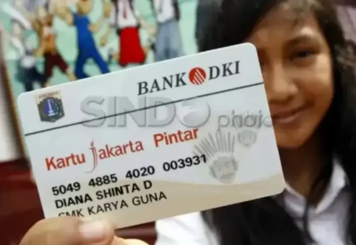 Dana KJP Cair Mulai...