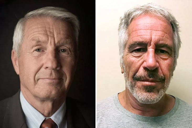 Gara-gara Epstein Files,...