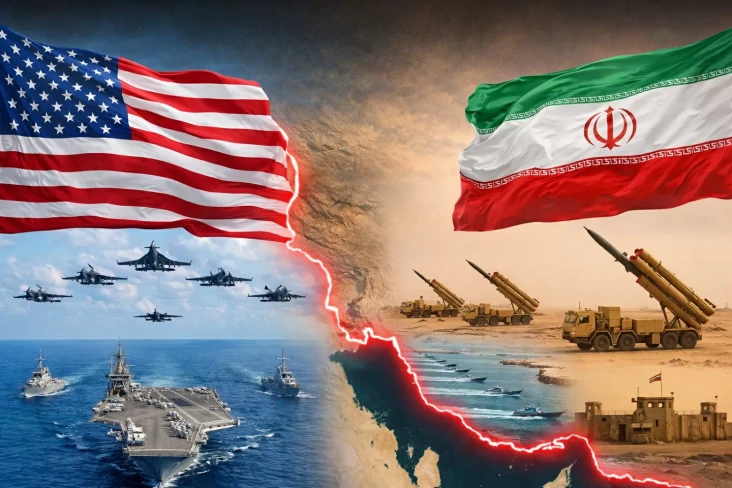 Iran: Kami Siap Perang...