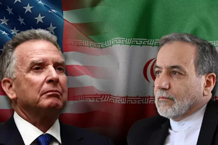 Iran dan AS Berunding...