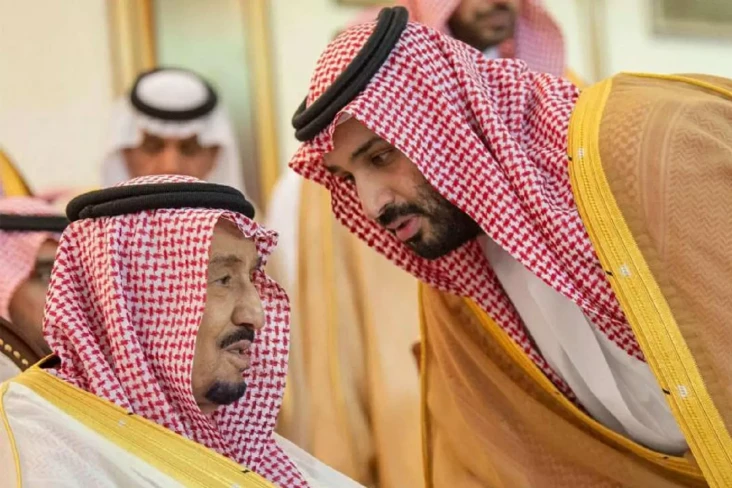 Arab Saudi Kerahkan...