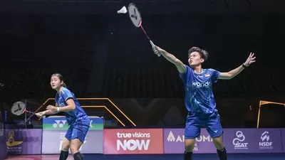 Hasil BATC 2026: Tiwi/Fadia...