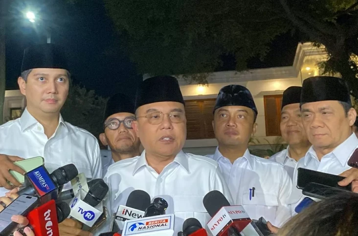PAN Ingin Usung Prabowo-Zulhas...