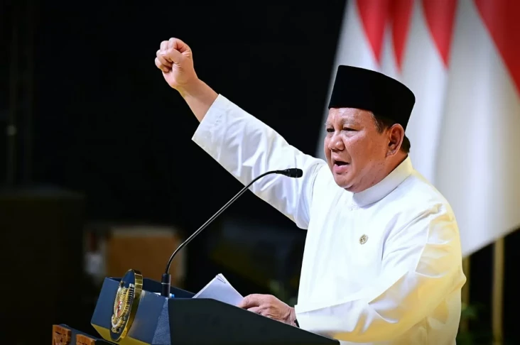 Prabowo Dinilai Belum...