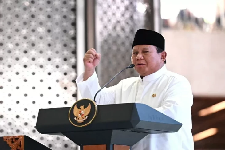 Di Hadapan MUI, Prabowo...