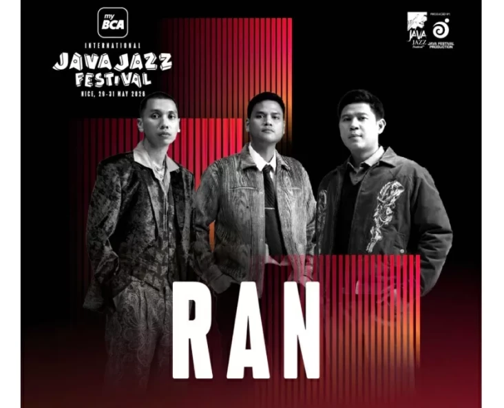 Java Jazz Festival 2026...