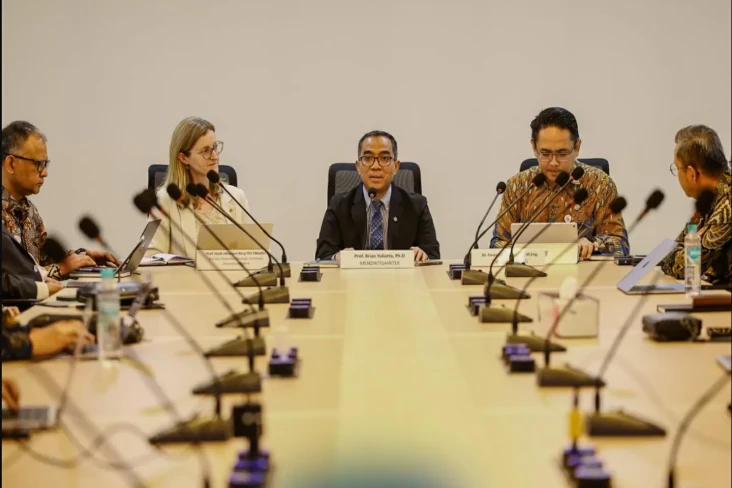 Bangun 10 Fakultas Kedokteran,...