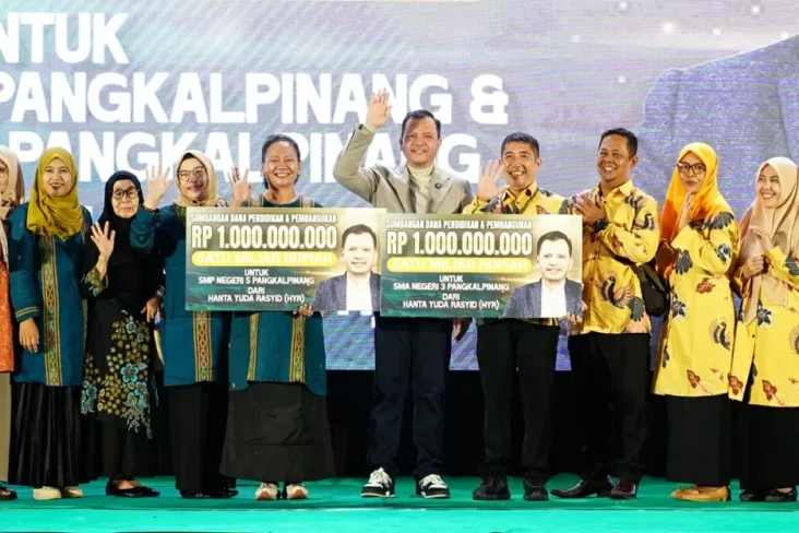 HYR Perkuat Generasi...
