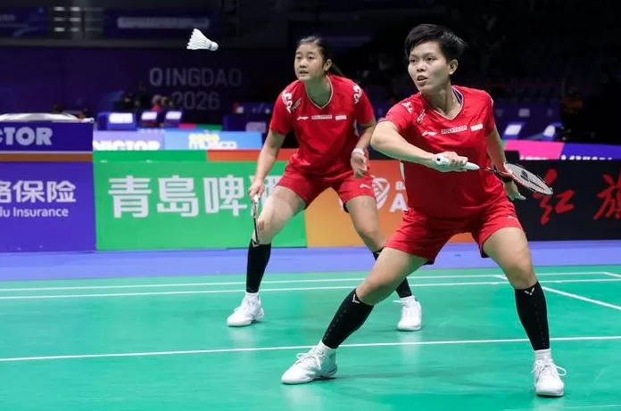 Hasil BATC 2026: Putri...