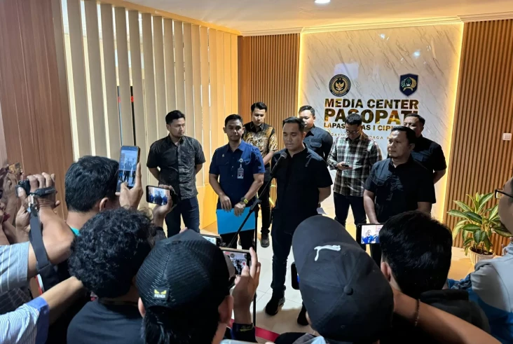 Sinergi Lapas Cipinang-Polri...