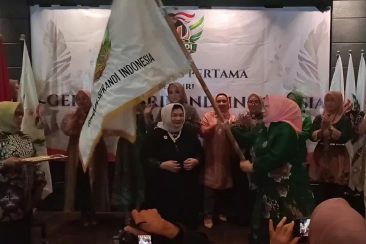 Gerakan Srikandi Indonesia...