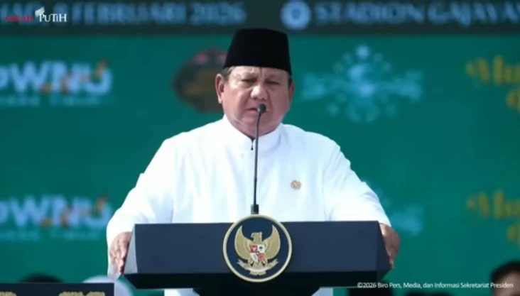 Bangun Kampung Haji...