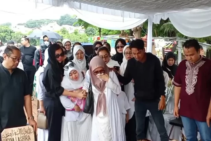Isak Tangis Pecah saat...