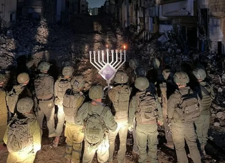 4 Kerugian Besar Israel...