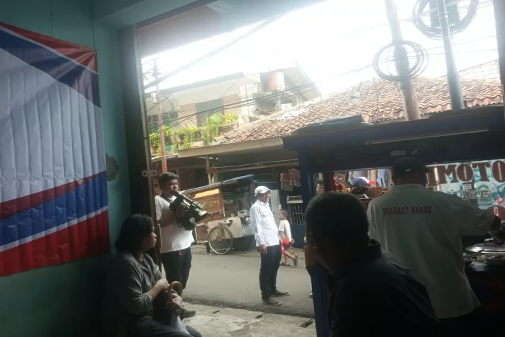 Perindo Jakbar Rintis...