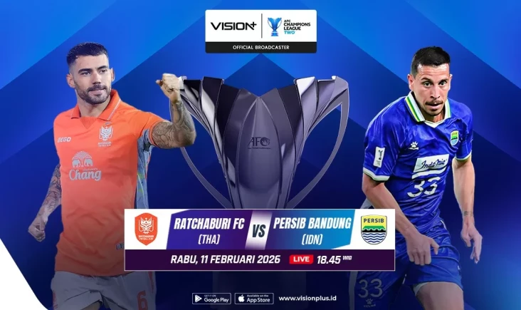 Link Nonton Persib Bandung...