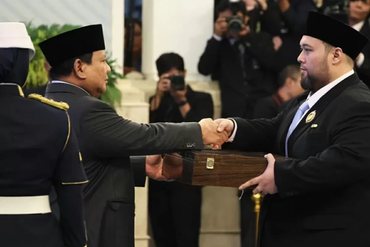 Cucu Soekarno Tegaskan...