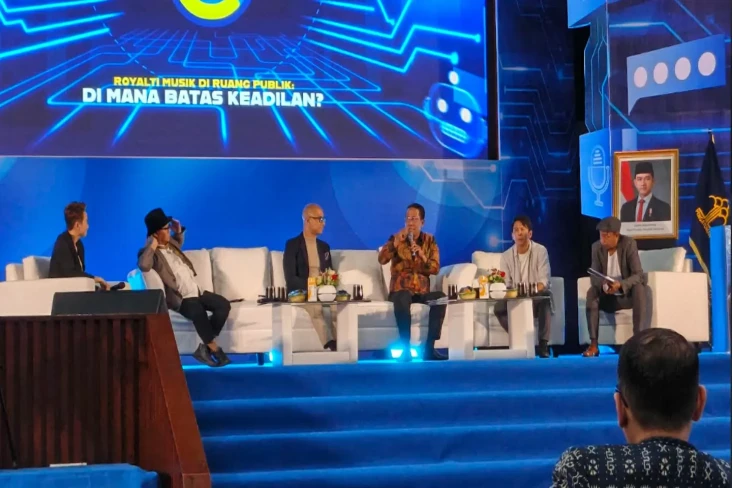Heboh Kafe Bayar Royalti...