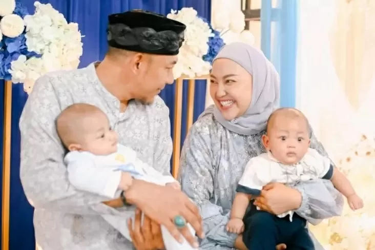 Ditetapkan Jadi Wali...