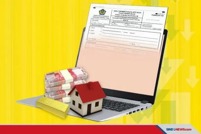 DJP: 1,82 Juta Wajib...