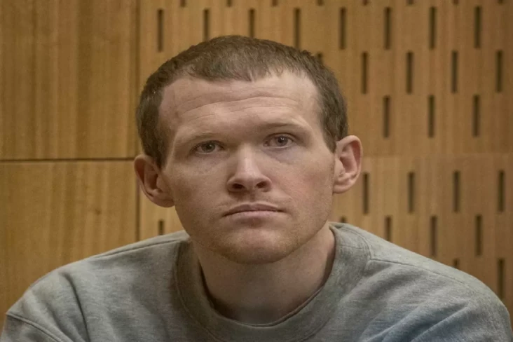 Teroris Brenton Tarrant...