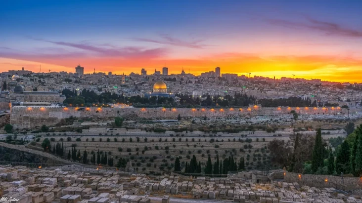 Palestina Minta Tolong...